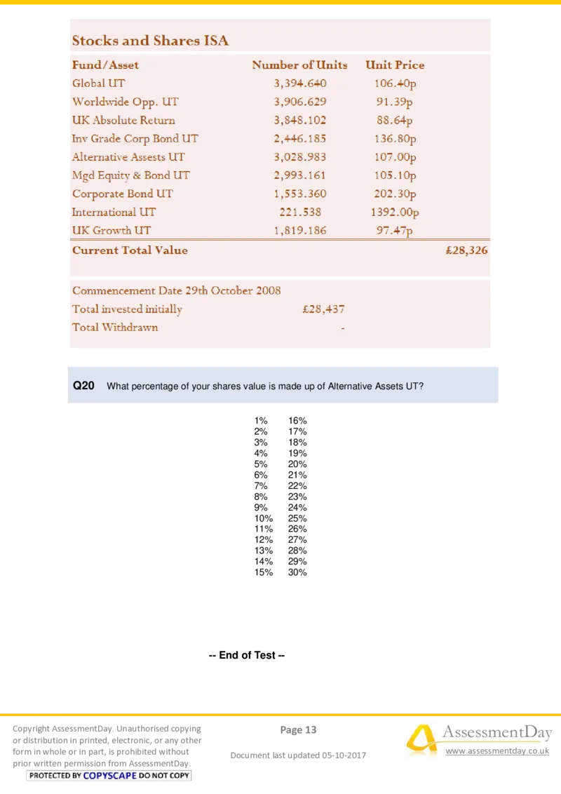 NumericalCriticalReasoningTest1-Questions_2025春招题库汇总_十大行测题库_2023年十大热门题库更新中_05、TalentQ汇总_TalentQ测试题（适合大多数外资银行以及其他企业）_NumericalReasoning