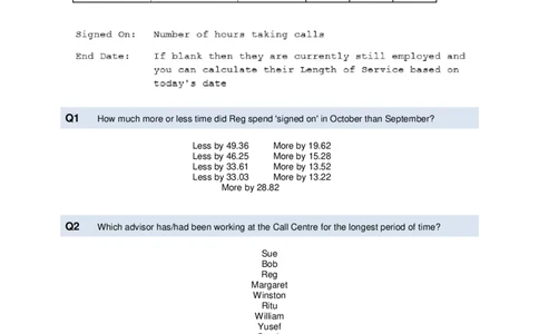 NumericalCriticalReasoningTest1-Questions_2025春招题库汇总_十大行测题库_2023年十大热门题库更新中_05、TalentQ汇总_TalentQ测试题（适合大多数外资银行以及其他企业）_NumericalReasoning