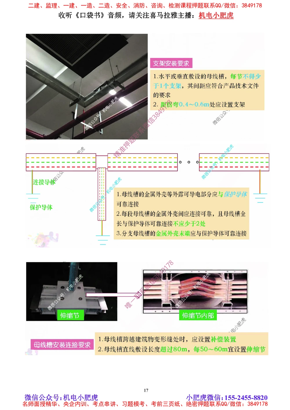 04讲-实操看图-电气（空白讲义）_2026年一级建造师_2026年一建机电_2025年一建机电SVIP_04-冲刺串讲✿考点强化✿小灶集训_68-机电《实操看图班》小肥虎SMR