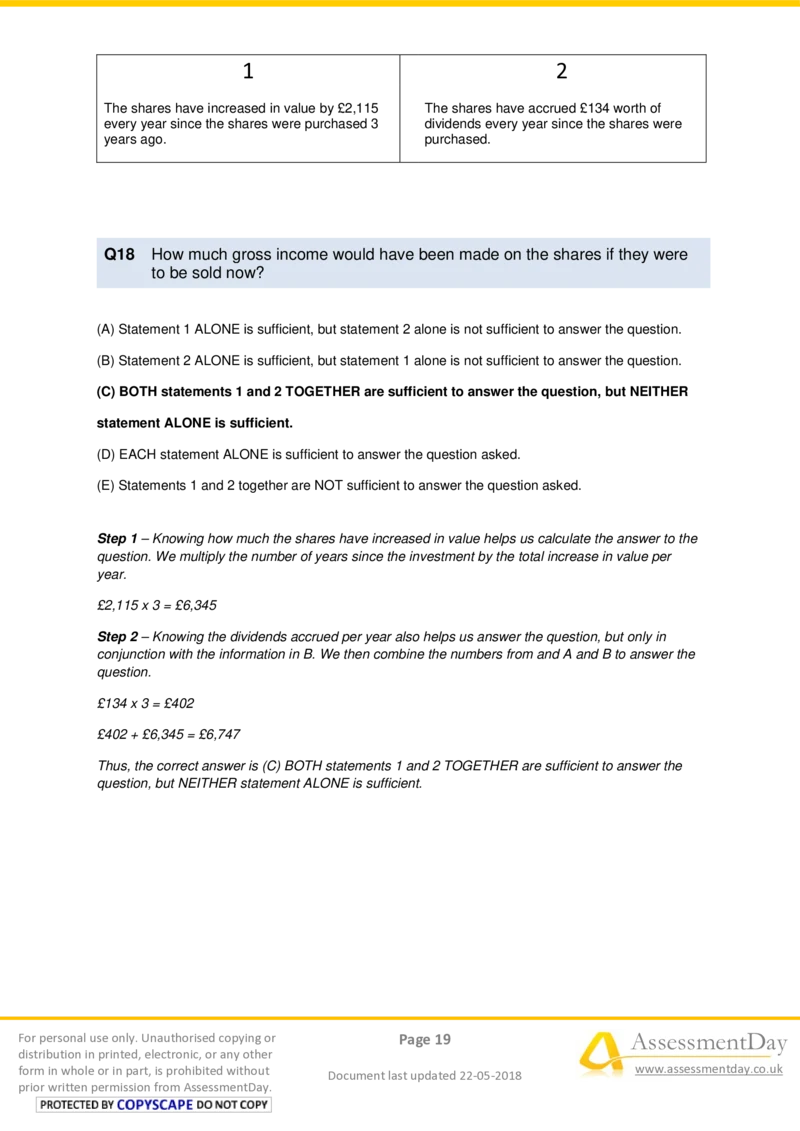 AdvancedNumericalReasoning2-Solutions_2025春招题库汇总_咨询题库_2023咨询公司合集（7家）_2024罗兰贝格_TalentQ_TalentQ（图文版-参考）_000.训练必看专项训练题含答案（Verbal、Numerical、Logical）
