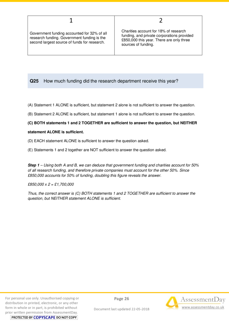 AdvancedNumericalReasoning2-Solutions_2025春招题库汇总_咨询题库_2023咨询公司合集（7家）_2024罗兰贝格_TalentQ_TalentQ（图文版-参考）_000.训练必看专项训练题含答案（Verbal、Numerical、Logical）
