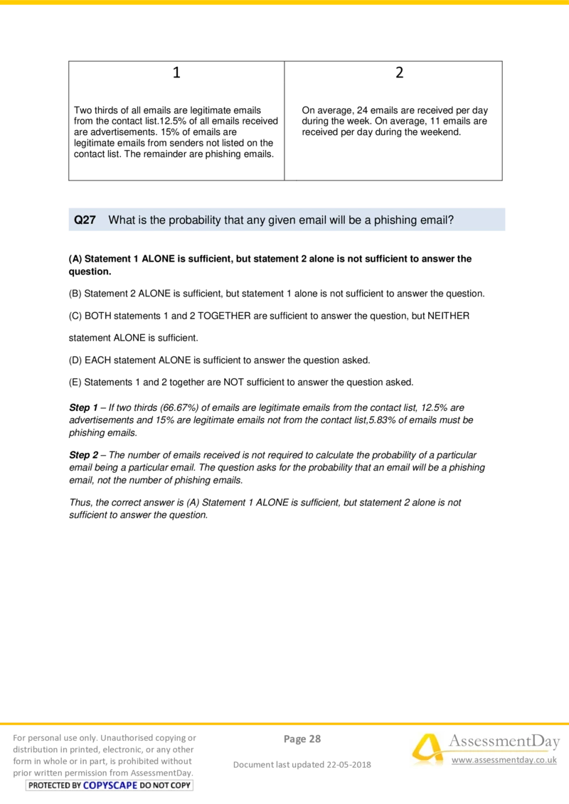 AdvancedNumericalReasoning2-Solutions_2025春招题库汇总_咨询题库_2023咨询公司合集（7家）_2024罗兰贝格_TalentQ_TalentQ（图文版-参考）_000.训练必看专项训练题含答案（Verbal、Numerical、Logical）