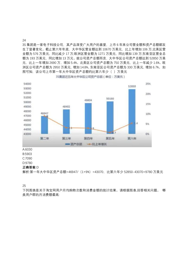 2025北森测评题库整理（完整版.）_题库可搜答案_北森题库(更新9.10)_北森题库（全）