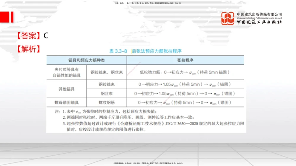 08.21一建《公路》临考抢分：3招吃透高频易错题_2026年一级建造师_2026年一建公路_2025年一建公路SVIP_04-冲刺串讲✿考点强化✿小灶集训_49-公路《临考抢分三招》朱娟婷JGS_讲义