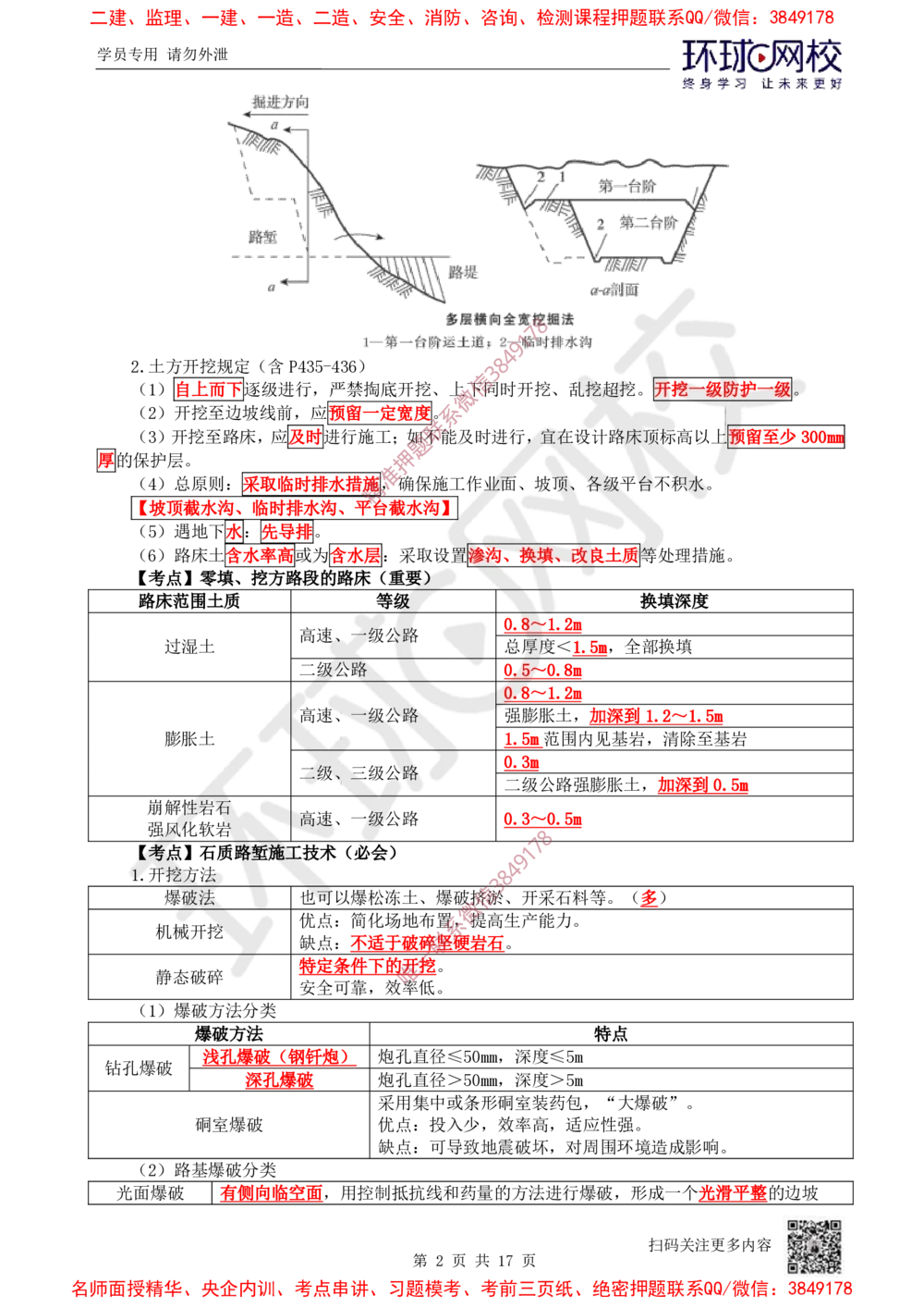01.2025一建公路直播密训（一）-吴然-725_2026年一级建造师_2026年一建公路_2025年一建公路SVIP_04-冲刺串讲✿考点强化✿小灶集训_26-公路《直播密训班》吴然HQ