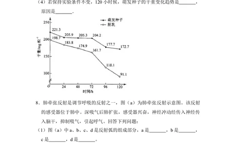 2012年高考生物试卷（新课标）（空白卷）_生物历年高考真题_新&middot;Word版2008-2025&middot;高考生物真题_生物（按省份分类）2008-2025_2010-2025&middot;（宁夏）生物高考真题