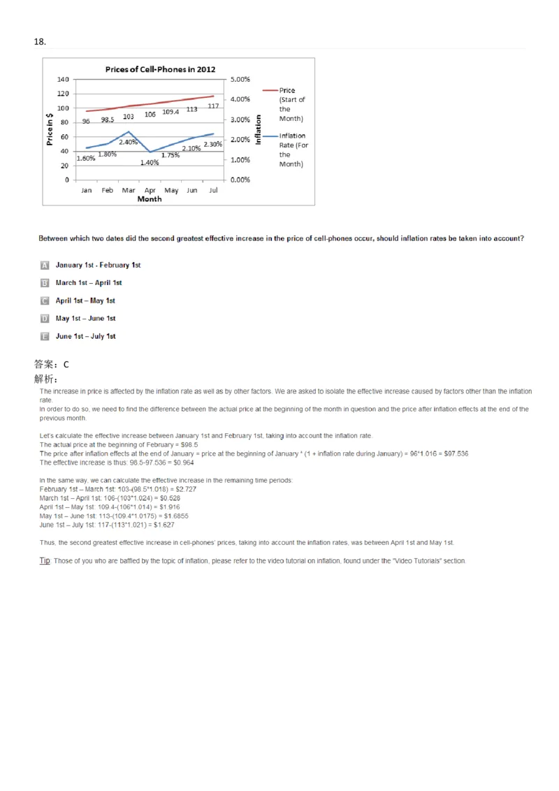 NumericalReasoning#07-18Q_2025春招题库汇总_快消题库-1_快消汇总_2023高露洁最新题库_CEBS－HL往年题库_NumericalReasoningTests(15)