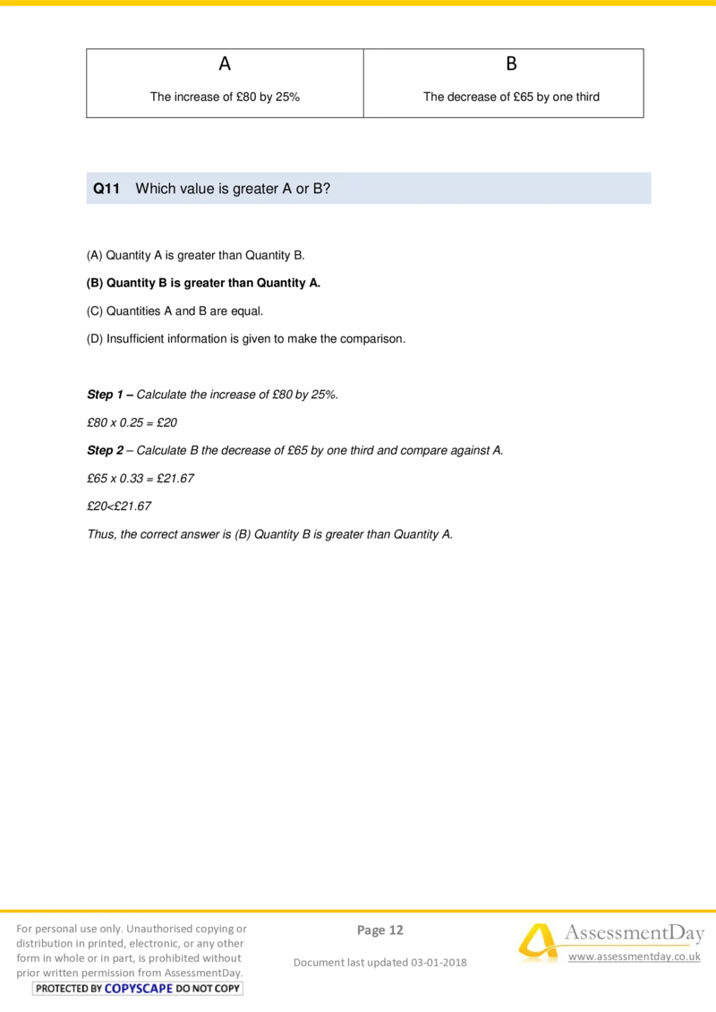 AdvancedNumericalReasoning1-Solutions_2025春招题库汇总_十大行测题库_2023年十大热门题库更新中_05、TalentQ汇总_TalentQ笔试题库英文_TalentQ（图文版-参考）_NumericalReasoning