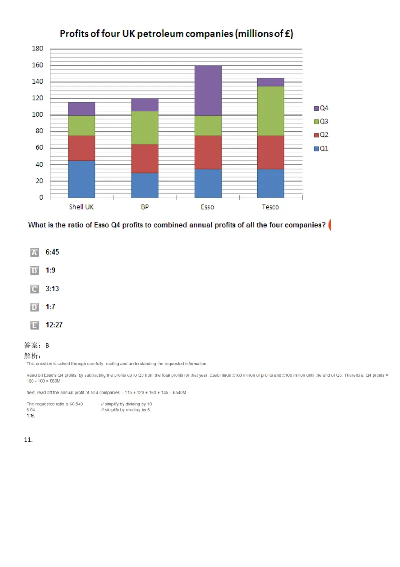 NumericalReasoning#06-18Q_2025春招题库汇总_快消题库-1_快消汇总_2023高露洁最新题库_CEBS－HL往年题库_NumericalReasoningTests(15)