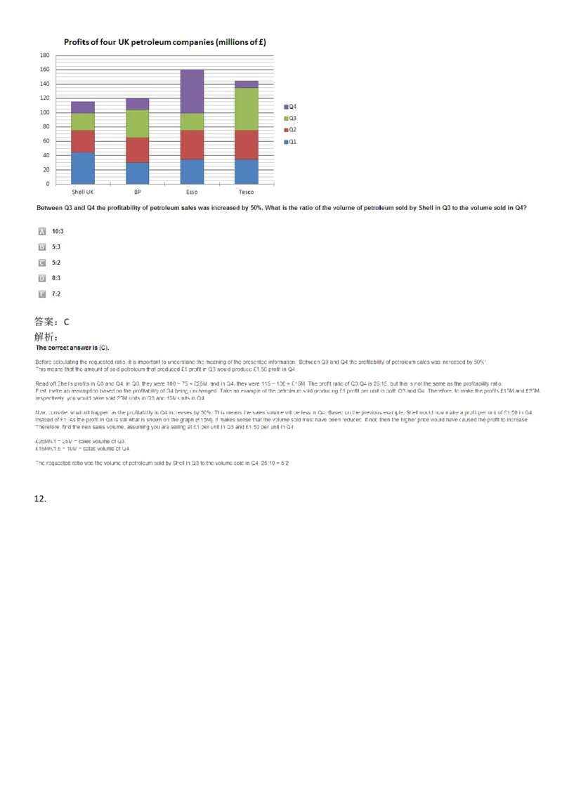 NumericalReasoning#06-18Q_2025春招题库汇总_快消题库-1_快消汇总_2023高露洁最新题库_CEBS－HL往年题库_NumericalReasoningTests(15)