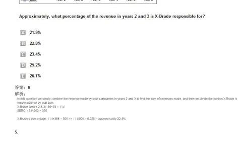 NumericalReasoning#06-18Q_2025春招题库汇总_快消题库-1_快消汇总_2023高露洁最新题库_CEBS－HL往年题库_NumericalReasoningTests(15)