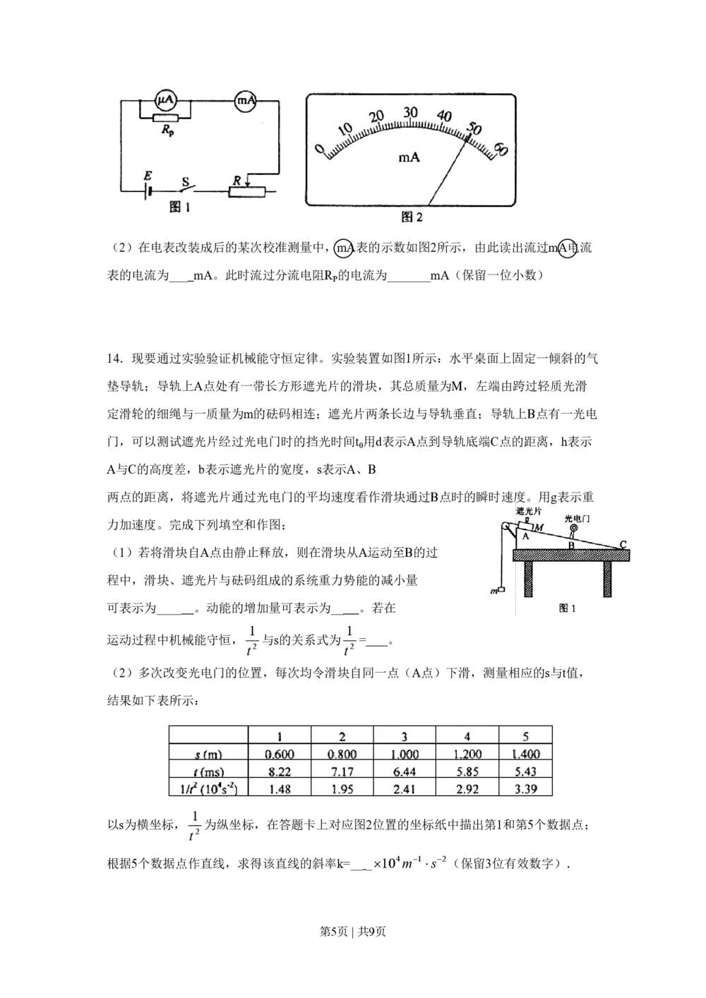 2011年高考物理试卷（海南）（空白卷）_物理历年高考真题_新&middot;PDF版2008-2025&middot;高考物理真题_物理（按试卷类型分类）2008-2025_自主命题卷&middot;物理（2008-2025）_海南自主命题&middot;物理（2008-2025）
