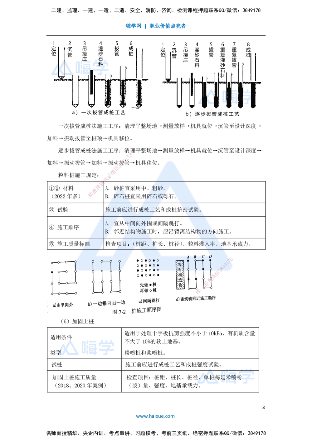 08.2025李昌春-名师精讲通关-第一章（8）特殊路基施工_2026年一级建造师_2026年一建公路_2025年一建公路SVIP_02-基础精讲✿高端面授✿深度强化_20-公路《名师精讲通关》李昌春HX