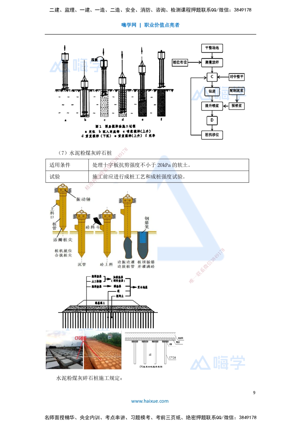08.2025李昌春-名师精讲通关-第一章（8）特殊路基施工_2026年一级建造师_2026年一建公路_2025年一建公路SVIP_02-基础精讲✿高端面授✿深度强化_20-公路《名师精讲通关》李昌春HX
