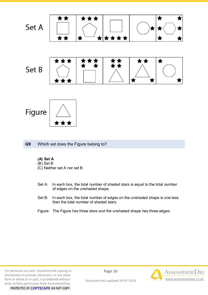 DiagrammaticReasoningTest5-Solutions_2025春招题库汇总_十大行测题库_2023年十大热门题库更新中_05、TalentQ汇总_TalentQ笔试题库中文_TalentQ（图文版-参考）_2选看通用测试题，适用于TalentQ（N多题）
