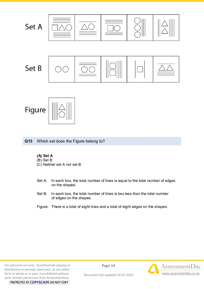 DiagrammaticReasoningTest5-Solutions_2025春招题库汇总_十大行测题库_2023年十大热门题库更新中_05、TalentQ汇总_TalentQ笔试题库中文_TalentQ（图文版-参考）_2选看通用测试题，适用于TalentQ（N多题）