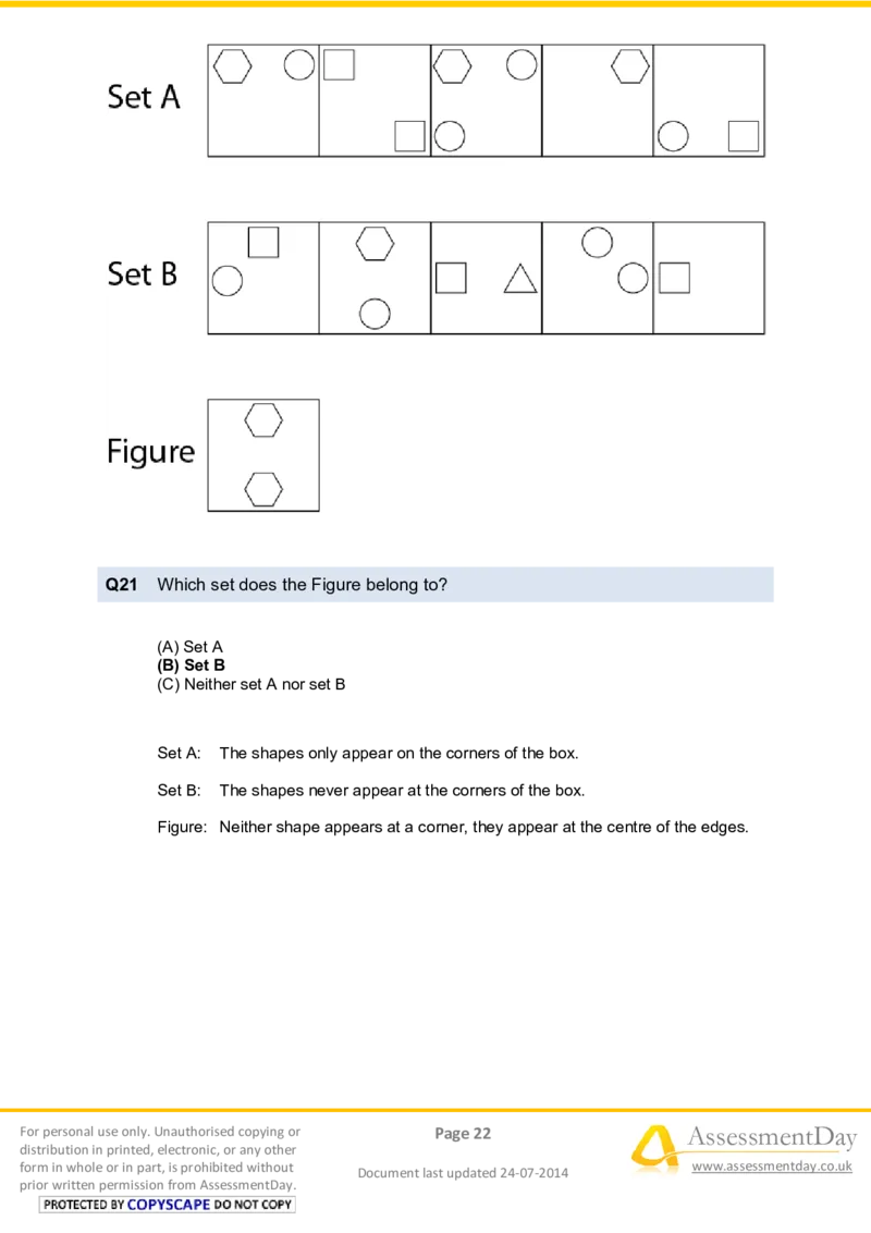 DiagrammaticReasoningTest5-Solutions_2025春招题库汇总_十大行测题库_2023年十大热门题库更新中_05、TalentQ汇总_TalentQ笔试题库中文_TalentQ（图文版-参考）_2选看通用测试题，适用于TalentQ（N多题）