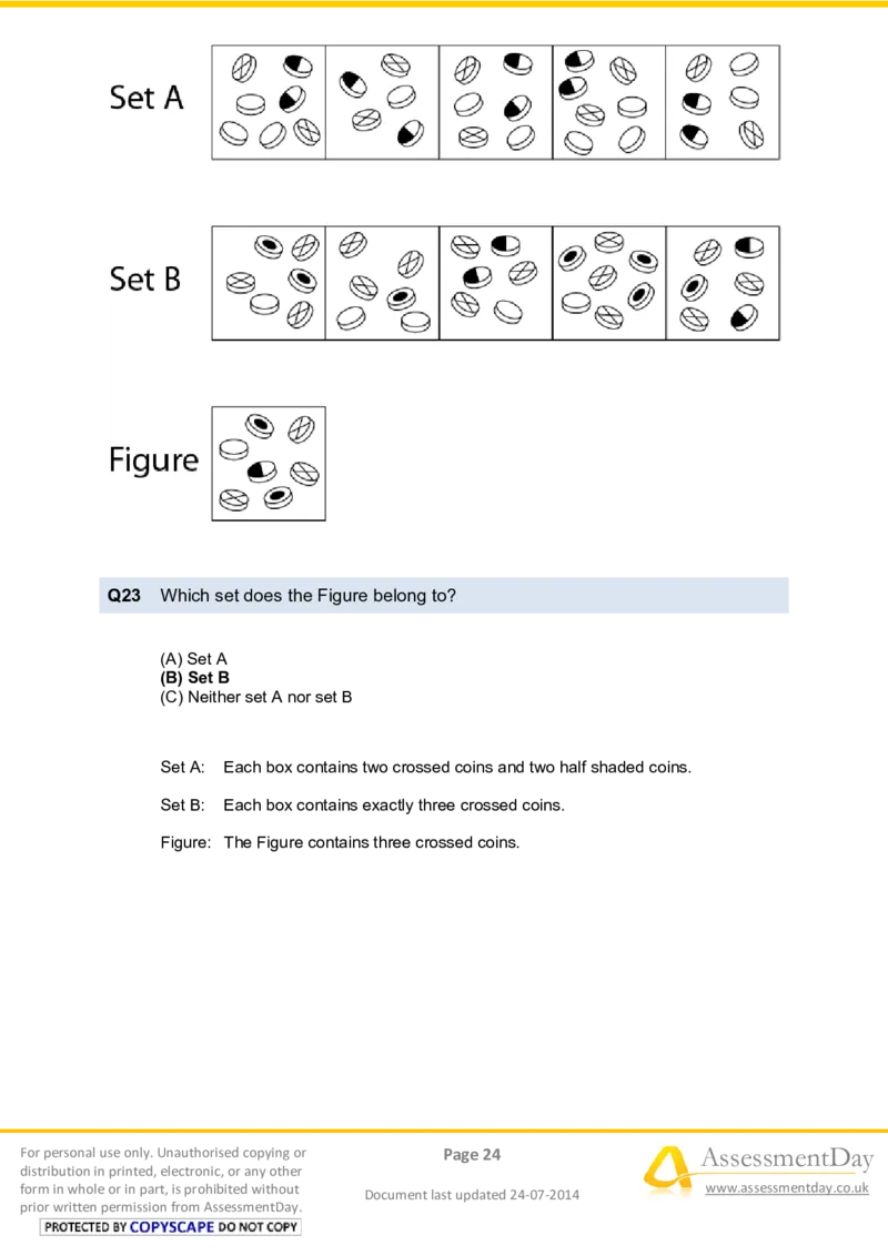 DiagrammaticReasoningTest5-Solutions_2025春招题库汇总_十大行测题库_2023年十大热门题库更新中_05、TalentQ汇总_TalentQ笔试题库中文_TalentQ（图文版-参考）_2选看通用测试题，适用于TalentQ（N多题）