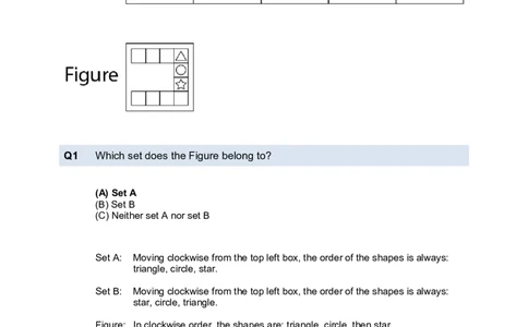 DiagrammaticReasoningTest5-Solutions_2025春招题库汇总_十大行测题库_2023年十大热门题库更新中_05、TalentQ汇总_TalentQ笔试题库中文_TalentQ（图文版-参考）_2选看通用测试题，适用于TalentQ（N多题）