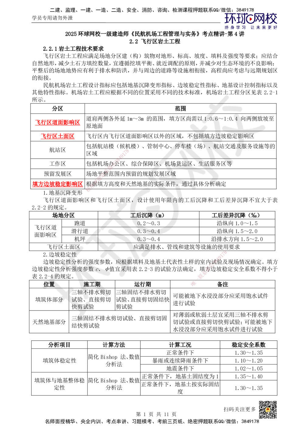 04.第4讲-22飞行区岩土工程_2026年一级建造师_2026年一建民航_2025年一建民航SVIP_02-基础精讲✿高端面授✿深度强化_07-民航《考点精讲班》谷永生HQ
