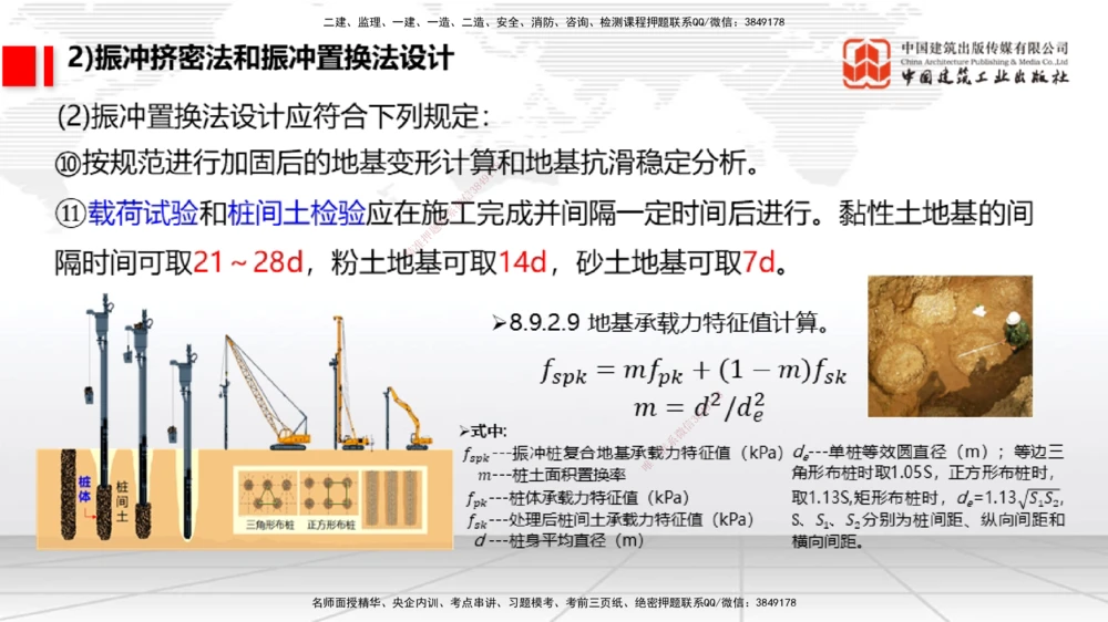07节1.10港口与航道工程软土地基处理应力混凝土（1）（01.08）_2026年一级建造师_2026年一建港航_2026年一建港航SVIP_02-基础精讲✿高端面授✿深度强化_讲义