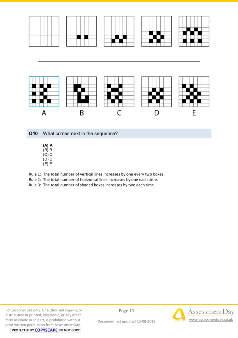 InductiveReasoningTest6-Solutions_2025春招题库汇总_十大行测题库_2023年十大热门题库更新中_05、TalentQ汇总_TalentQ测试题（适合大多数外资银行以及其他企业）_InductiveReasoningTests