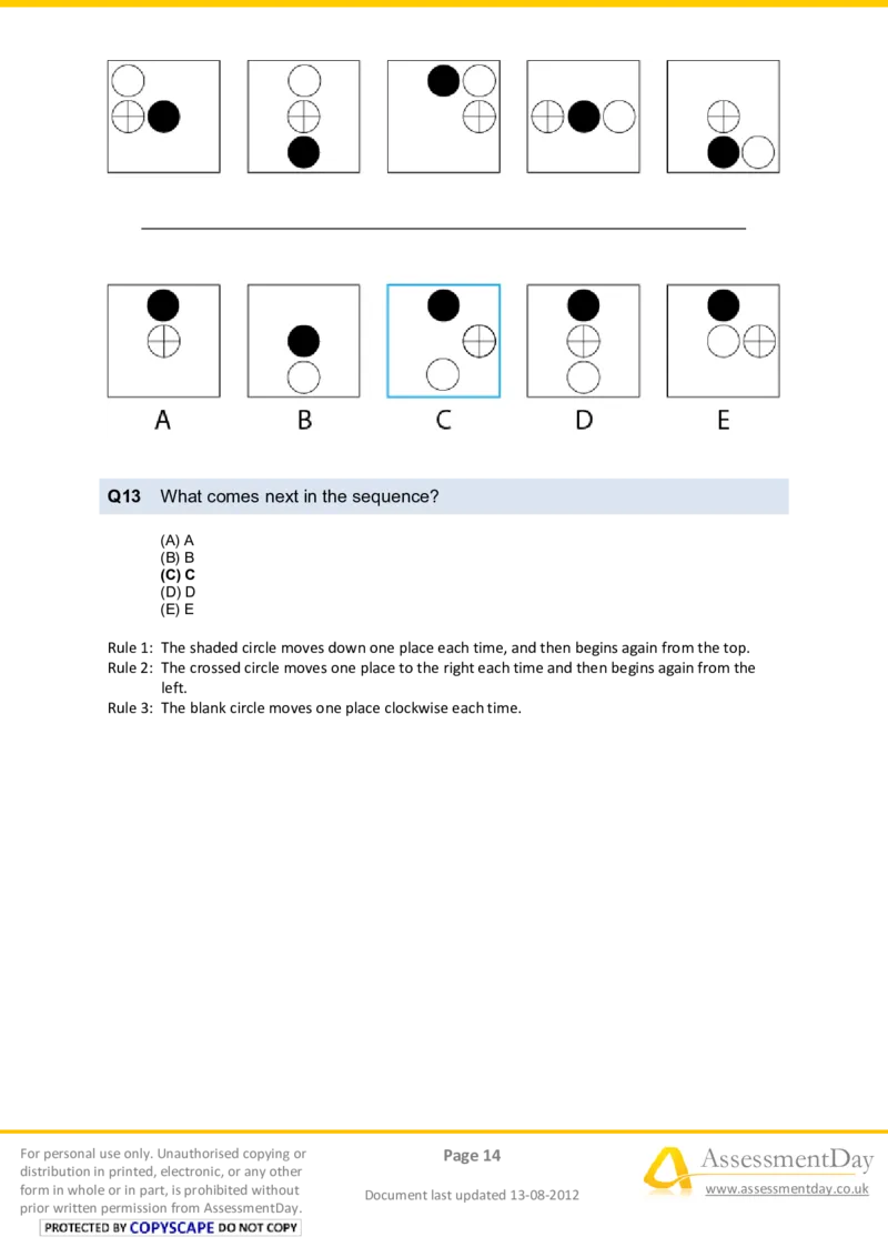 InductiveReasoningTest6-Solutions_2025春招题库汇总_十大行测题库_2023年十大热门题库更新中_05、TalentQ汇总_TalentQ测试题（适合大多数外资银行以及其他企业）_InductiveReasoningTests
