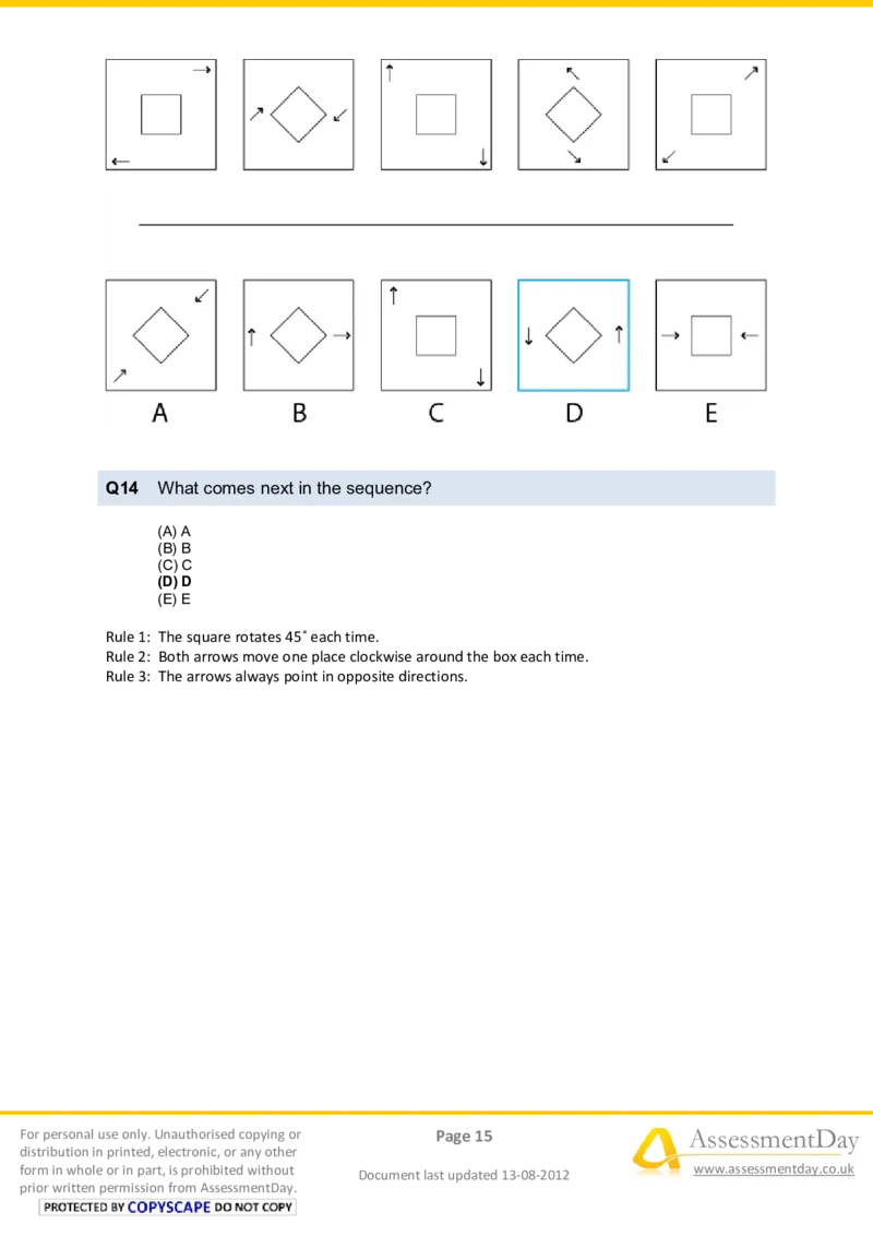 InductiveReasoningTest6-Solutions_2025春招题库汇总_十大行测题库_2023年十大热门题库更新中_05、TalentQ汇总_TalentQ测试题（适合大多数外资银行以及其他企业）_InductiveReasoningTests