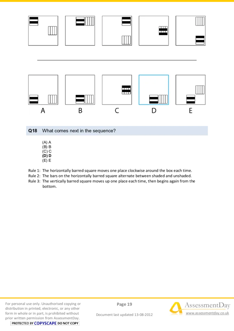 InductiveReasoningTest6-Solutions_2025春招题库汇总_十大行测题库_2023年十大热门题库更新中_05、TalentQ汇总_TalentQ测试题（适合大多数外资银行以及其他企业）_InductiveReasoningTests