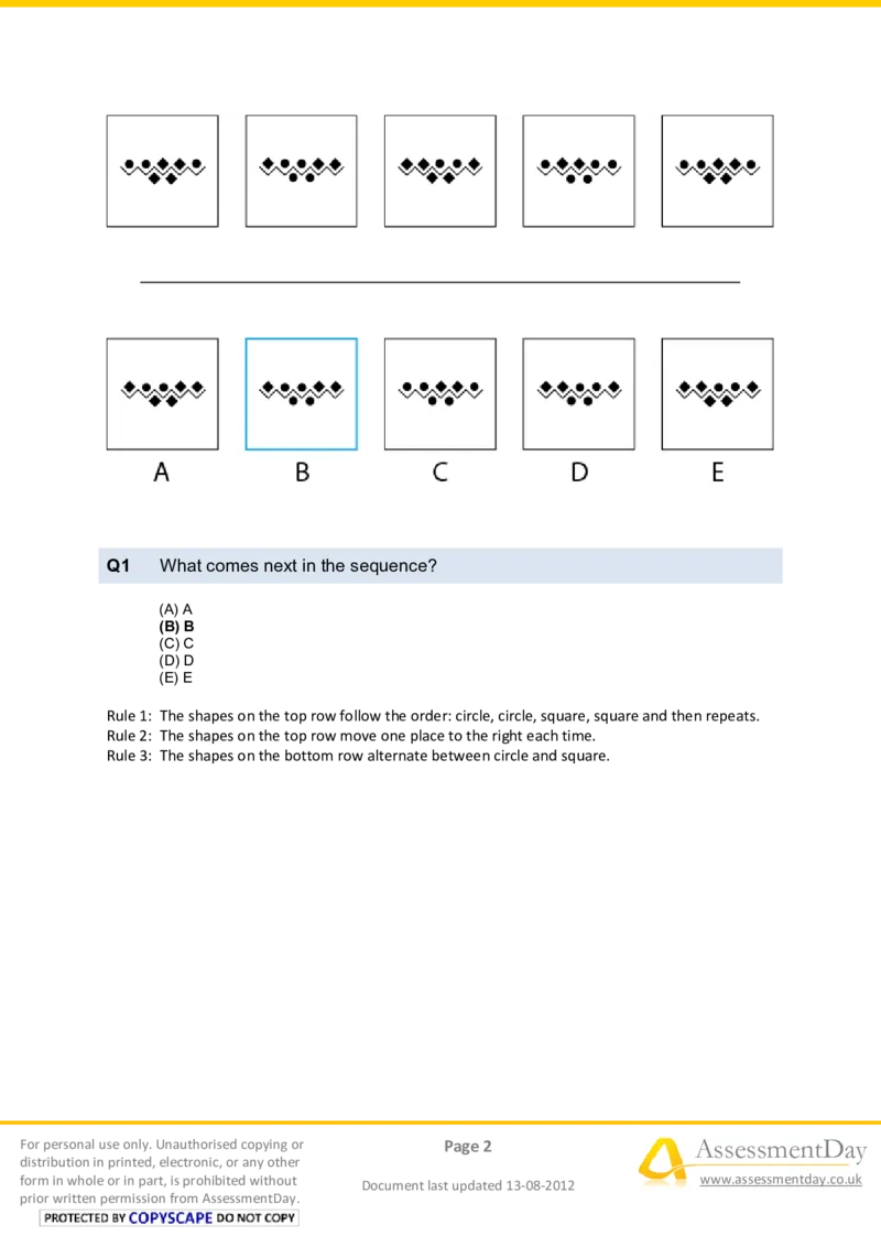 InductiveReasoningTest6-Solutions_2025春招题库汇总_十大行测题库_2023年十大热门题库更新中_05、TalentQ汇总_TalentQ测试题（适合大多数外资银行以及其他企业）_InductiveReasoningTests