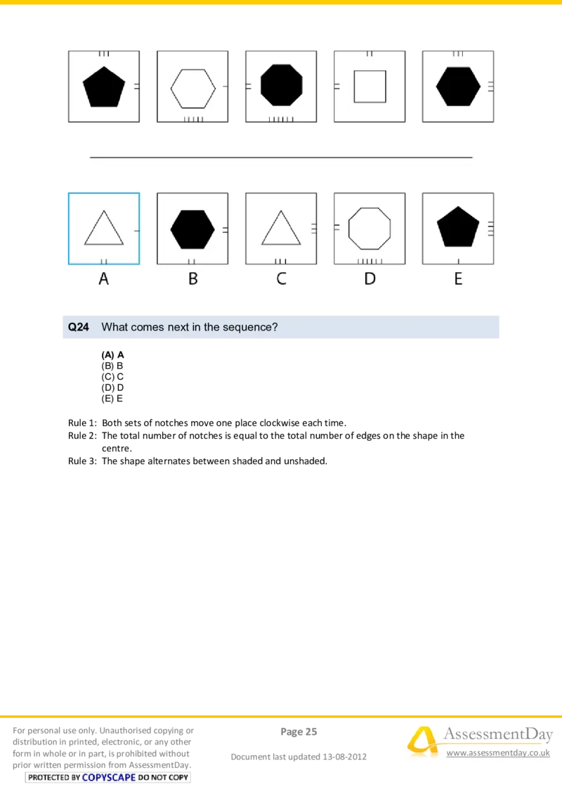 InductiveReasoningTest6-Solutions_2025春招题库汇总_十大行测题库_2023年十大热门题库更新中_05、TalentQ汇总_TalentQ测试题（适合大多数外资银行以及其他企业）_InductiveReasoningTests