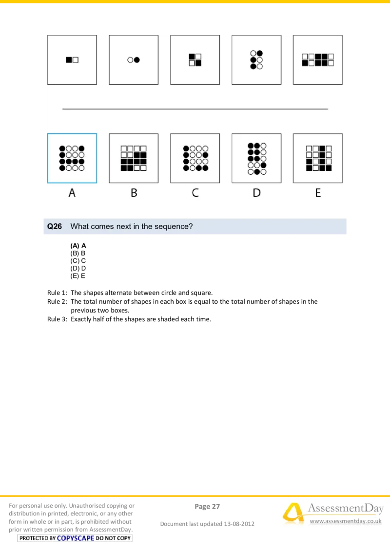 InductiveReasoningTest6-Solutions_2025春招题库汇总_十大行测题库_2023年十大热门题库更新中_05、TalentQ汇总_TalentQ测试题（适合大多数外资银行以及其他企业）_InductiveReasoningTests