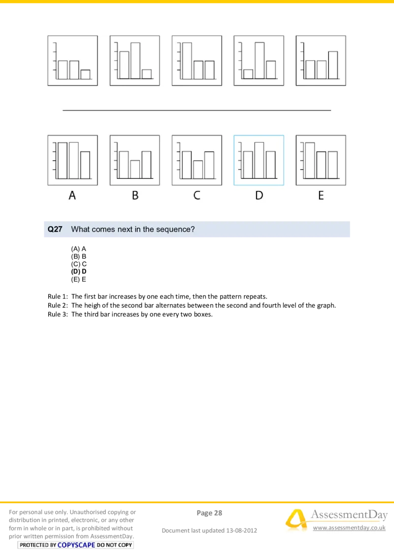 InductiveReasoningTest6-Solutions_2025春招题库汇总_十大行测题库_2023年十大热门题库更新中_05、TalentQ汇总_TalentQ测试题（适合大多数外资银行以及其他企业）_InductiveReasoningTests