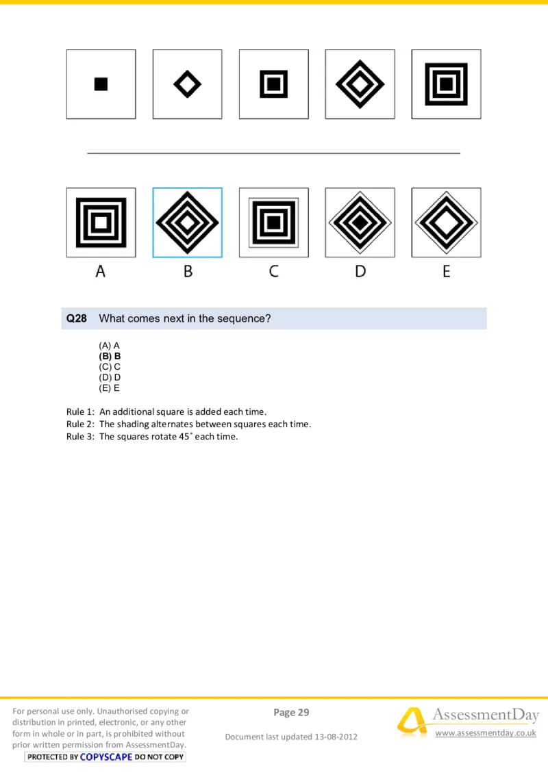 InductiveReasoningTest6-Solutions_2025春招题库汇总_十大行测题库_2023年十大热门题库更新中_05、TalentQ汇总_TalentQ测试题（适合大多数外资银行以及其他企业）_InductiveReasoningTests