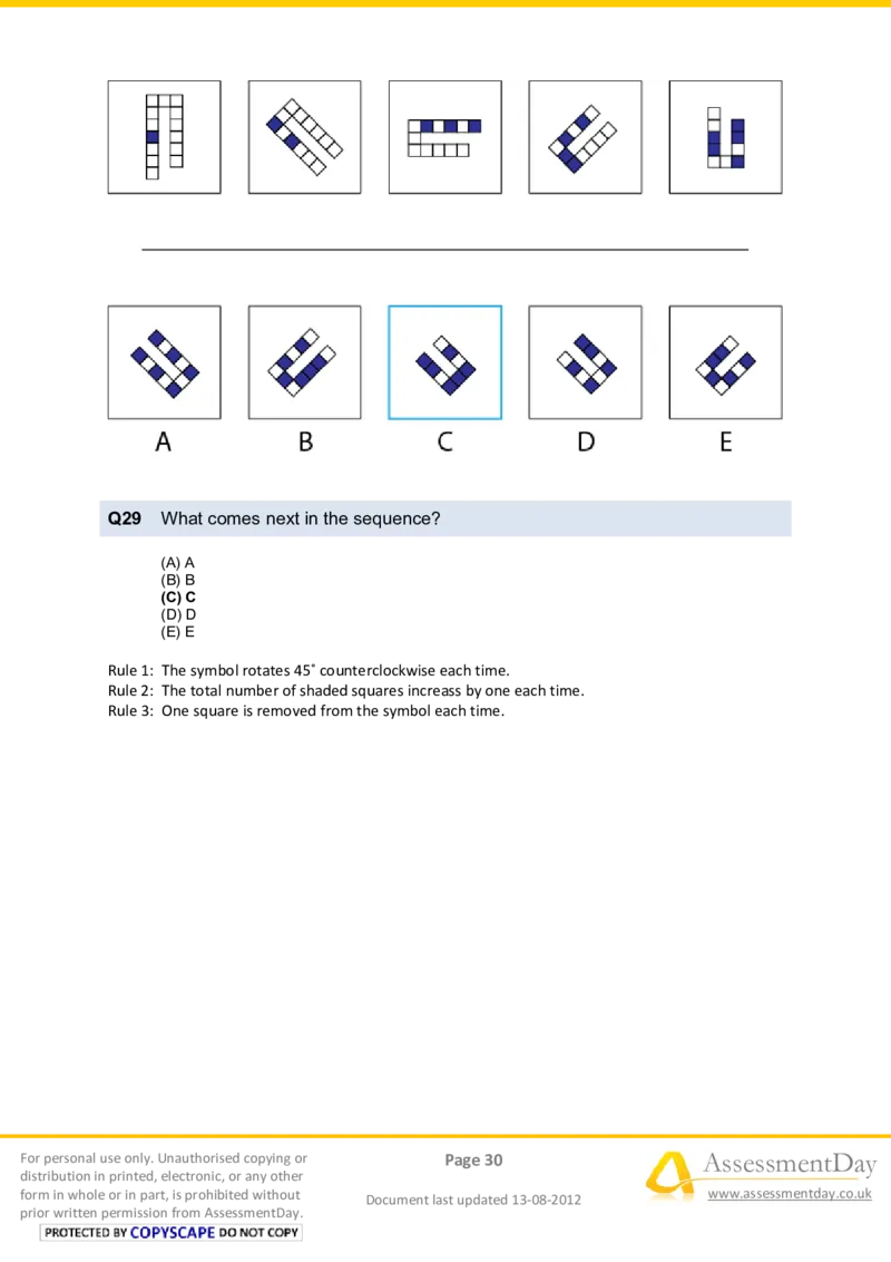 InductiveReasoningTest6-Solutions_2025春招题库汇总_十大行测题库_2023年十大热门题库更新中_05、TalentQ汇总_TalentQ测试题（适合大多数外资银行以及其他企业）_InductiveReasoningTests