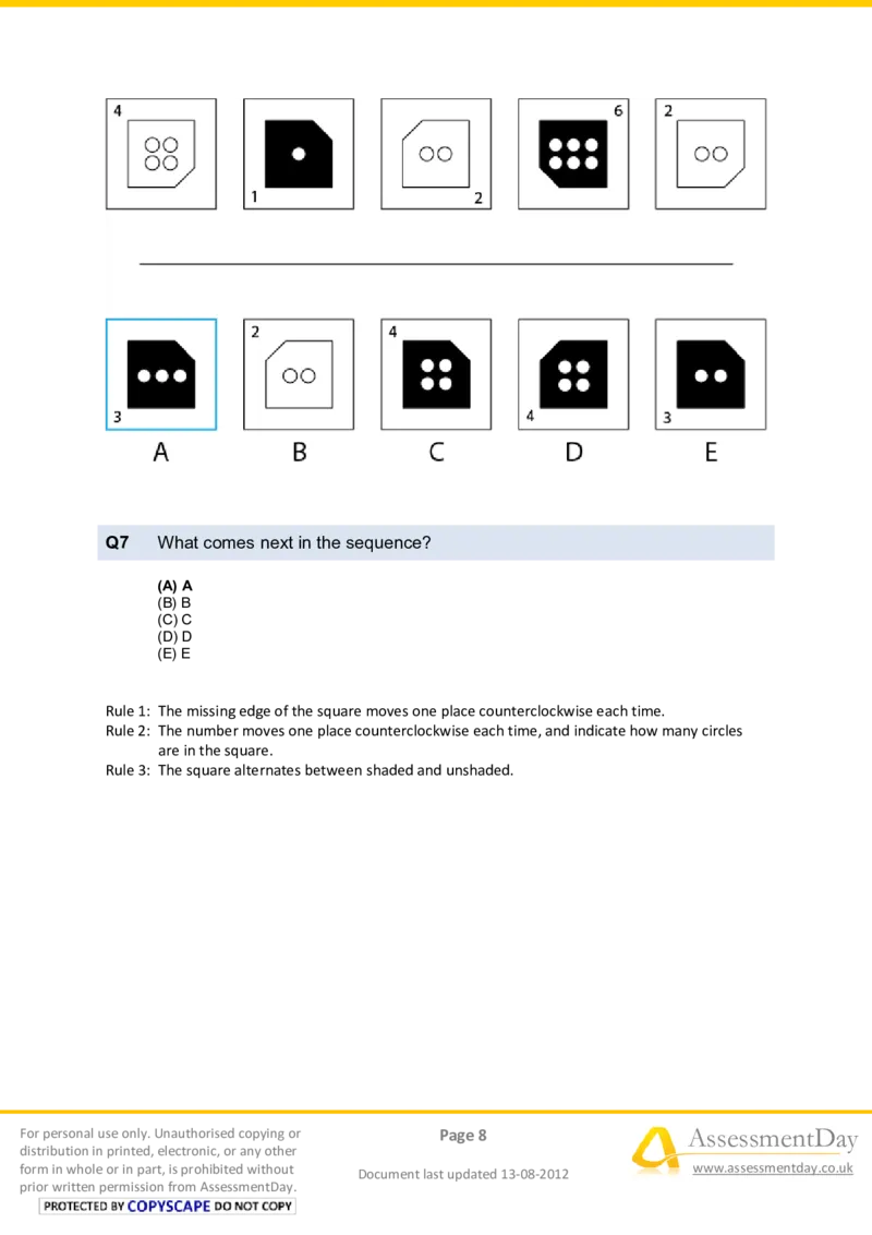 InductiveReasoningTest6-Solutions_2025春招题库汇总_十大行测题库_2023年十大热门题库更新中_05、TalentQ汇总_TalentQ测试题（适合大多数外资银行以及其他企业）_InductiveReasoningTests