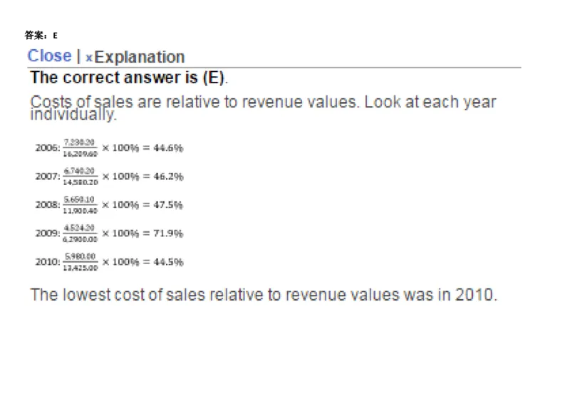 Graphs#13,Question_2025春招题库汇总_快消题库-1_快消汇总_2023金佰利最新题库（TalentQ）_TalentQ笔试题库_NumericalExtraPractice