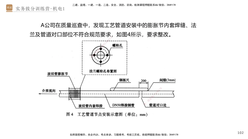 01.2025石莉-实务带练拔分营-机电实务1_2026年一级建造师_2026年一建机电_2025年一建机电SVIP_04-冲刺串讲✿考点强化✿小灶集训_52-机电《实务带练拔分》石莉HX_讲义