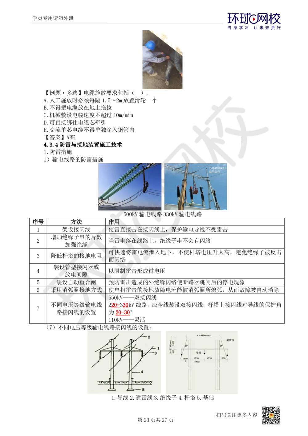 03-机电-直播密训（三）_2026年一级建造师_2026年一建机电_2025年一建机电SVIP_04-冲刺串讲✿考点强化✿小灶集训_40-机电《直播密训班》苏婷HQ推荐