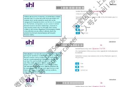 6-Verbal-20160515_2025春招题库汇总_十大行测题库_2023年十大热门题库更新中_11、SH-1汇总_题型分类_分题型整理-语言推理题Verbal（中文＋英文）_含答案的Verbal