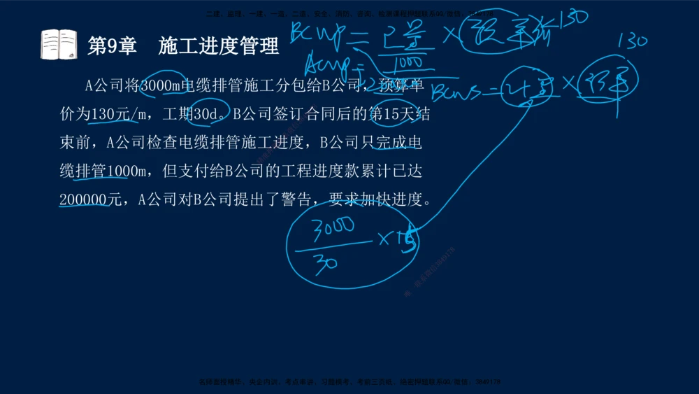 04、王建波-一级建造师-机电-习题带练-第5-9章_2026年一级建造师_2026年一建机电_2025年一建机电SVIP_03-习题精析✿实战特训✿模考通关_11-机电《习题解析班》王建波XSW_讲义
