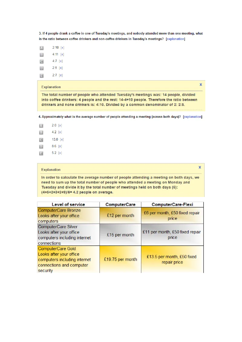 NumericalComprehension#6完成_2025春招题库汇总_快消题库-1_快消汇总_2023金佰利最新题库（TalentQ）_TalentQ笔试题库_Numericalcomprehension