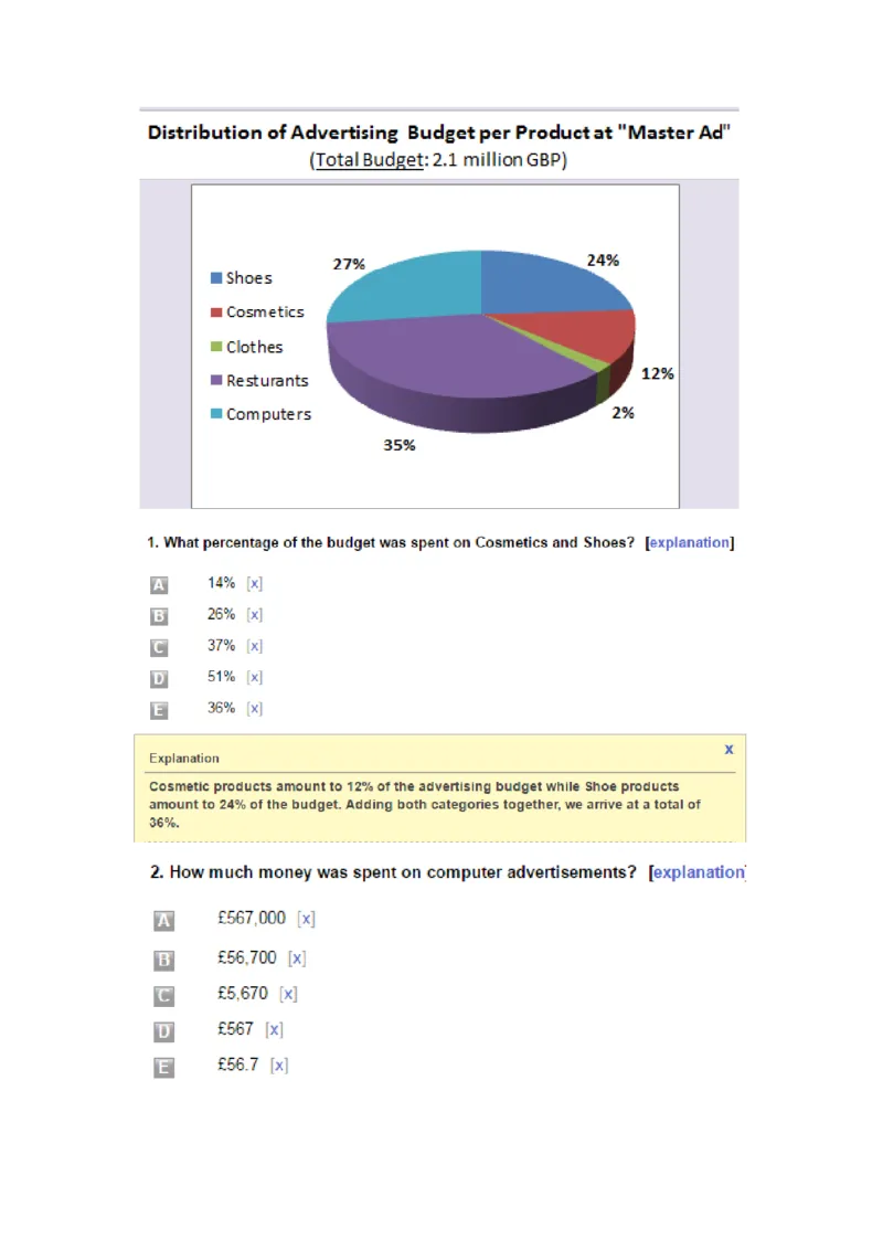 NumericalComprehension#6完成_2025春招题库汇总_快消题库-1_快消汇总_2023金佰利最新题库（TalentQ）_TalentQ笔试题库_Numericalcomprehension
