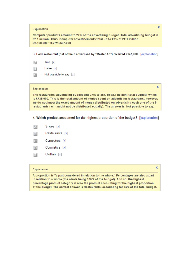 NumericalComprehension#6完成_2025春招题库汇总_快消题库-1_快消汇总_2023金佰利最新题库（TalentQ）_TalentQ笔试题库_Numericalcomprehension