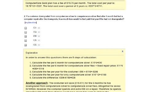 NumericalComprehension#6完成_2025春招题库汇总_快消题库-1_快消汇总_2023金佰利最新题库（TalentQ）_TalentQ笔试题库_Numericalcomprehension