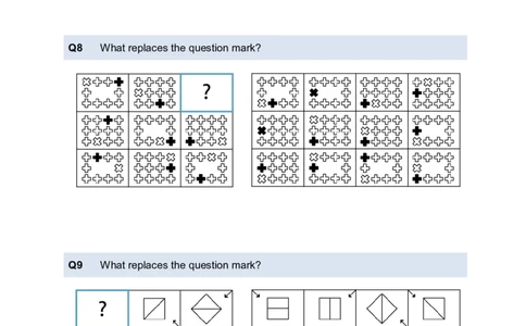 LogicalReasoningTest8-Questions_2025春招题库汇总_八大题库-1_04八大汇总_信永中和_专业题综合知识-参考_英文题_LogicalReasoningTests