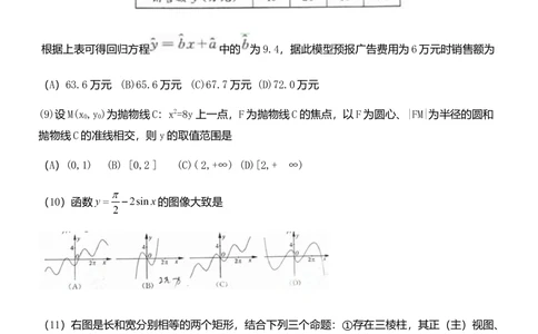 2011年高考数学试卷（文）（山东）（解析卷）_历年高考真题合集_数学历年高考真题_新&middot;Word版2008-2025&middot;高考数学真题_数学（按年份分类）2008-2025_2011&middot;高考数学真题