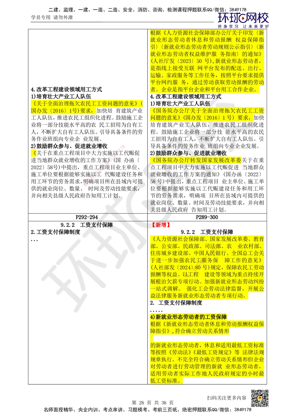 01.一建教材变动分析-法规_2026年一级建造师_2026年一建法规_2026年一建法规SVIP_02-基础精讲✿高端面授✿深度强化_11-2026年一建法规-环球网校-考点精讲班-王丽雪
