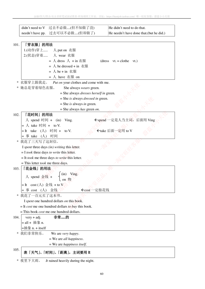 5-2---托业词汇&短语_2025春招题库汇总_国企题库_中国烟草_英语部分专题