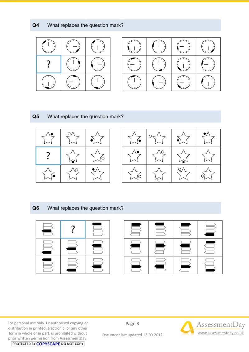 LogicalReasoningTest2-Questions_2025春招题库汇总_八大题库-1_04八大汇总_信永中和_专业题综合知识-参考_英文题_LogicalReasoningTests
